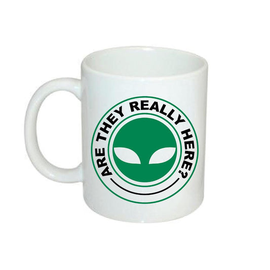 ATRH Green Mug